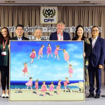 ‘CPF’Get an Sustainability Award