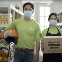 HappyFresh เปิดตัวโมเดลธุรกิจใหม่ HappyFresh Supermarket มุ่งคัดสรรความสดใหม่ในราคาต่ำ ตอบโจทย์ผู้บริโภคชาวเอเชียตะวันออกเฉียงใต้