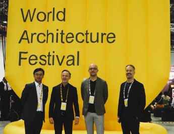 ลิกซิลร่วมฉลองความเป็นเลิศของแวดวงสถาปัตยกรรมและการออกแบบในงาน   World Architecture Festival 2023