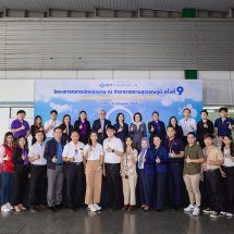ท่าอากาศยานสุวรรณภูมิจัดตลาดนัดแรงงาน ประจำปี 2567 เปิดรับสมัครกว่า 1,000 อัตรา