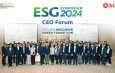 ภาคธุรกิจร่วมระดมไอเดียหาแนวทางเร่งไทยสู่สังคมคาร์บอนต่ำในงาน CEO Forum : SCG ESG Symposium 2024