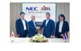 NEC จับมือ AIRA Factoring ชู Digital Supply Chain Platform ยกระดับโซลูชั่นระบบจัดการสินเชื่อแฟคตอริ่ง เพิ่มศักยภาพธุรกิจ SME ไทย เดินหน้าไม่สะดุดด้านสภาพคล่องทางการเงิน