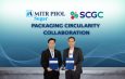 “มิตรผล” จับมือ “SCGC” พัฒนาบรรจุภัณฑ์เพื่อความยั่งยืนเร่งขับเคลื่อนเศรษฐกิจหมุนเวียน ส่งเสริมการทำ Closed-Loop นำพลาสติกใช้แล้วสู่การรีไซเคิล มุ่งสู่สังคมคาร์บอนต่ำ