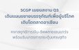 SCGP เผยผลงานไตรมาส 3 เดินแผนขยายบรรจุภัณฑ์เพื่อผู้บริโภคเติบโตตลาดอาเซียนคงกลยุทธ์การเงิน-ซัพพลายเชนแกร่งพร้อมรับมาตรการกระตุ้นเศรษฐกิจ