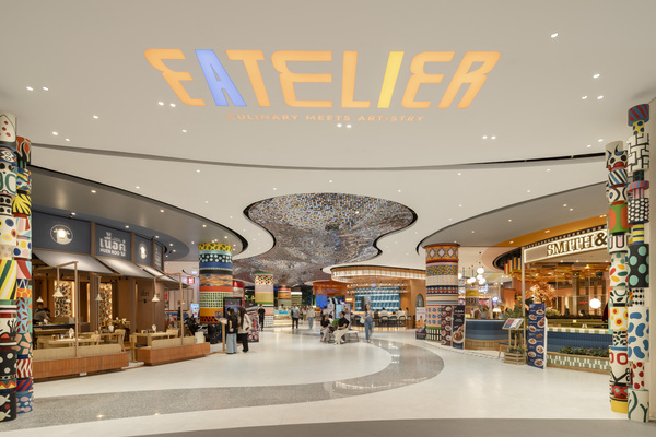 “Siam Paragon Dining Phenomenon”รวมความเป็นที่สุดในทุกมิติของร้านอาหารและคาเฟ่ระดับโลก ยิ่งใหญ่ครบครัน พร้อมแหล่งแฮงค์เอ้าท์ใหม่ใจกลางกรุงเทพ