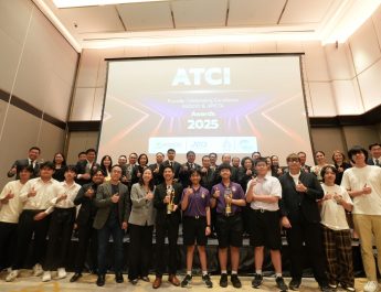 สมาคมATCI ปลื้มองค์กรไทยประสบความสำเร็จในระดับนานาชาติ ได้รับรางวัล ASOCIO Award 2025 และรางวัล APICTA 2025