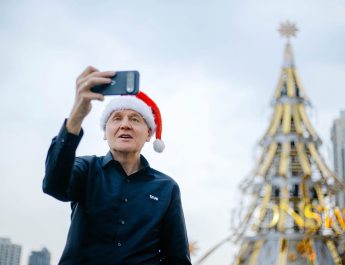 ปี2568 บทสรุป One Network ทรู คอร์ปอเรชั่น UP เสาเพิ่ม UP สัญญาณแรง ครอบคลุมทั่วไทยยิ่งขึ้นเพื่อลูกค้าทรูและดีแทค