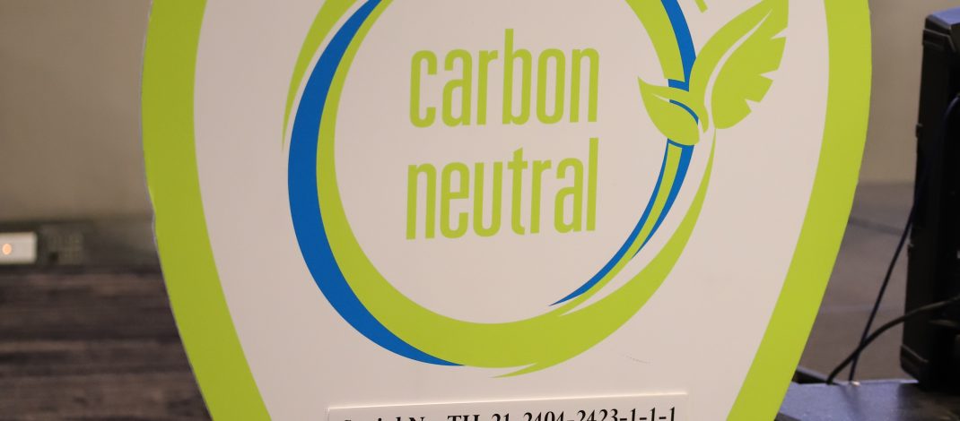 ทีเส็บตั้งเป้า 5 ปี จัดงานลดปล่อยคาร์บอน ยกระดับไมซ์ไทยสู่ความยั่งยืน