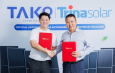 ทรินาโซลาร์ แต่งตั้ง ทาโกะ คลีนเทค เป็นผู้จัดจำหน่ายโมดูลพลังงานแสงอาทิตย์ เพื่อเร่งขยายตลาดโซลาร์รูฟท็อปในประเทศไทย