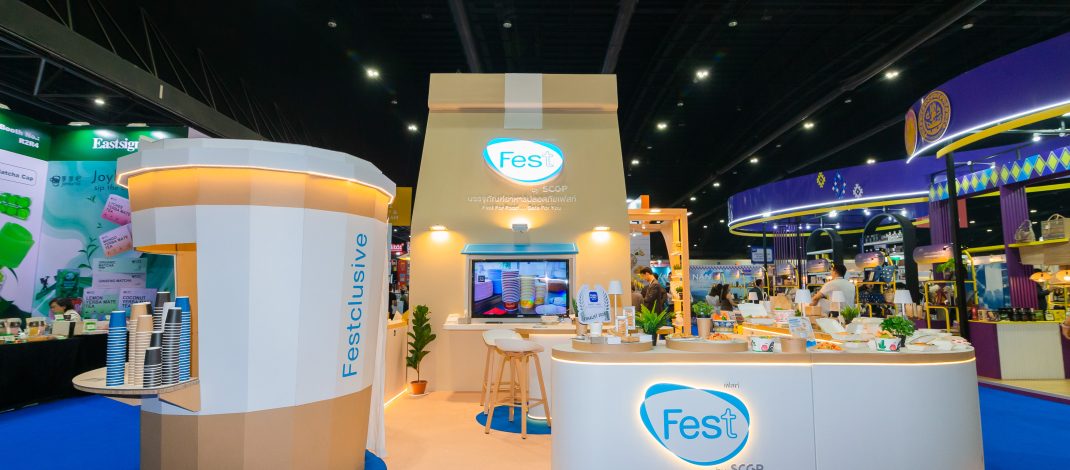 SCGP รุกตลาด HORECA ชูโซลูชันบรรจุภัณฑ์อาหารแบบครบวงจร เสริมศักยภาพธุรกิจอาหาร