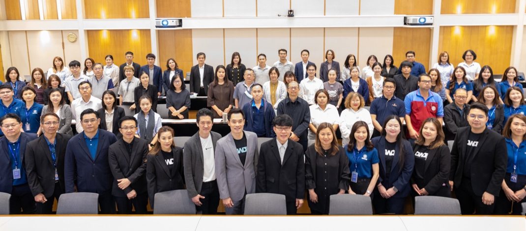 กรุงเทพประกันภัยจัดสัมมนา Cyber Insurance & Business Interruption ให้แก่ลูกค้าองค์กร เจาะลึกความสำคัญประกันภัยไซเบอร์และประกันภัยธุรกิจหยุดชะงักเพื่อรองรับความเสี่ยงภัยในการดำเนินธุรกิจ