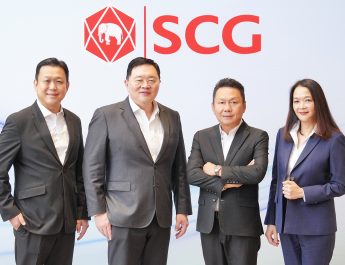 “SCG”แถลงผลประกอบการ ไตรมาส 1 ปี 69 แกร่งขึ้น 17% จากช่วงเดียวกันของปีก่อน