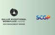 SCGP คว้ารางวัล Gallup Exceptional Workplace Award 2026 ประเภท Engagement Winner การบริหารบุคลากรมาตรฐานระดับโลก