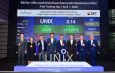 “UNIX” ฟอร์มเจ๋ง! เปิดเทรดวันแรกเหนือจอง 13.23%ลุยขยายกำลังผลิต – เพิ่มศักยภาพการแข่งขันเต็มสปีดพร้อมบุกต่างประเทศ หนุนรายได้ ปักหมุดเป็นผู้นำทางด้านนวัตกรรมผลิตฟิล์มสำหรับบรรจุภัณฑ์ชนิดอ่อน