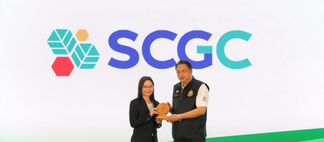 SCGC ร่วมกับกระทรวงทรัพย์ฯ ส่งเสริมการฟื้นฟูป่าชายเลน มุ่งสู่ Nature Positive สร้างสมดุลให้ระบบนิเวศทางทะเล