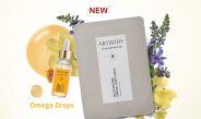 “อาร์ทิสทรี” เปิดตัว 2 ไอเทมใหม่ “Omega Drops” และ “Omega+ Sheet Mask” ล็อกผิวให้สตรอง ผิวชุ่มชื้นขั้นสุด