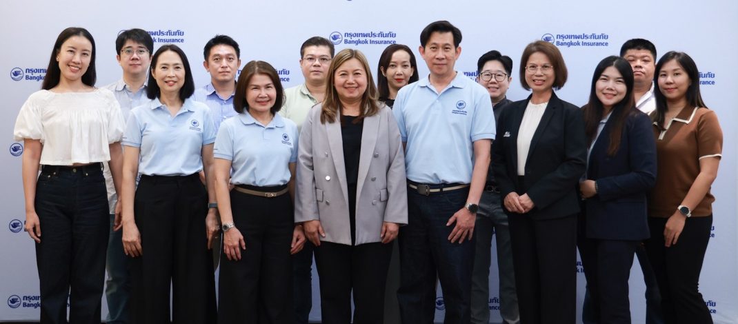 กรุงเทพประกันภัยจัดงานปฐมนิเทศคู่ค้าใหม่ ครั้งที่ 1 ประจำปี 2569 เสริมศักยภาพการนำเสนอผลิตภัณฑ์และการให้บริการลูกค้า