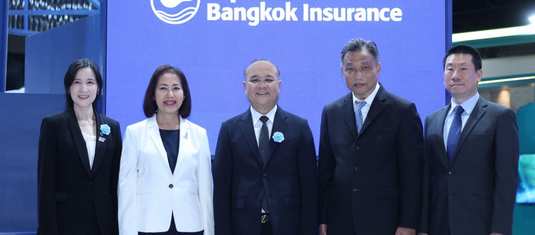 กรุงเทพประกันภัยร่วมออกบูทในงาน Money Expo 2026 Bangkok พร้อมจัดเต็มโปรโมชันสุดคุ้ม