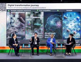 “SCGP” ขับเคลื่อนธุรกิจด้วย Data และ AI ยกระดับการผลิต-บริการลูกค้า และการเติบโตในยุคดิจิทัล