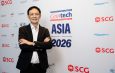เอสซีจี ชูนวัตกรรมเขียว ปูนคาร์บอนต่ำ โชว์ศักยภาพในงาน Cemtech ASIA 2026 สู่ความเป็นผู้นำใน ASEAN มุ่งมั่น Net Zero Pathway