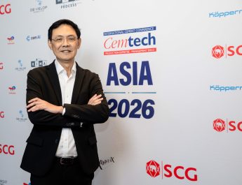 เอสซีจี ชูนวัตกรรมเขียว ปูนคาร์บอนต่ำ โชว์ศักยภาพในงาน Cemtech ASIA 2026 สู่ความเป็นผู้นำใน ASEAN มุ่งมั่น Net Zero Pathway