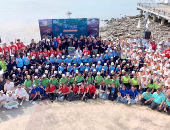 ทรู คอร์ปอเรชั่น เคียงข้างชุมชนเกาะไทย ร่วมภารกิจ 30+ Islands Clean-Up: So Cool Mission 2026 ฟื้นฟูทะเลไทยในวันมหาสมุทรโลก 8 มิถุนายน พร้อมนำพลัง 5G เชื่อมความร่วมมือสู่การท่องเที่ยวยั่งยืน