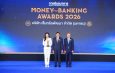 เซ็นทรัลพัฒนา ย้ำเบอร์ 1 อสังหาฯ ไทยคว้ารางวัล “บริษัทยอดเยี่ยมแห่งปี” จากเวที Money & Banking Awards 2026