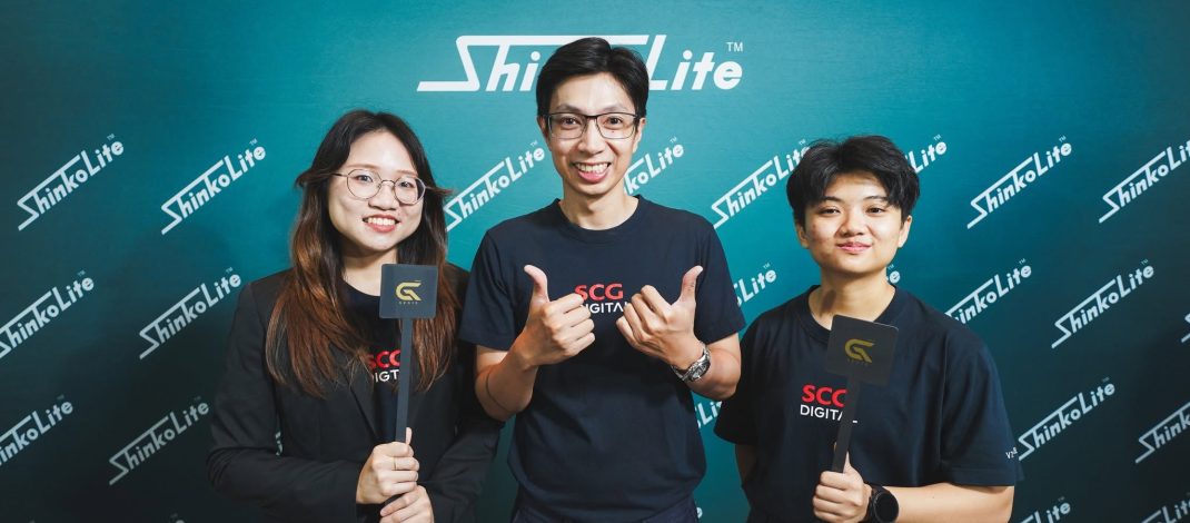 “SCG Digital”ร่วมกับ Shinkolite เปิดตัว”GENIS”แพลตฟอร์ม AI ที่ทำให้งานขายและออกแบบเสร็จง่าย ๆ ใน 3 นาที