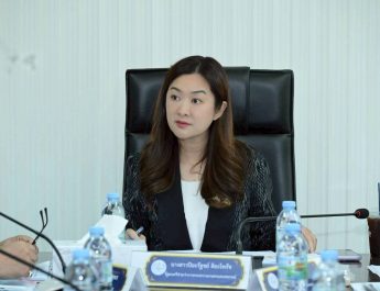 รมช.ปิยะรัฐชย์ มอบนโยบายองค์การสะพานปลา เดินหน้าพัฒนาอุตสาหกรรมประมงไทย ยกระดับสินค้าสู่ตลาดโลก