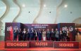 เอไอเอ จัดงาน AIA Agency Leaders Seminar 2026 รวมพลังผู้บริหารหน่วยกว่า 3,000 คน ภายใต้แนวคิด “Stronger, Faster, Higher / Lead Your Future” เหนือทุกขีดจำกัด สู่บทบาทผู้นำแห่งอนาคต