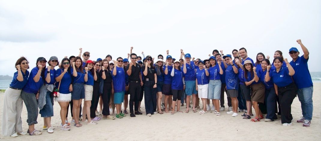 กรุงไทย–แอกซ่า ประกันชีวิต ร่วมมือพันธมิตรภาครัฐ และเอกชน สานต่อโครงการใหญ่ “Save Our Sea ปีที่ 4 ” ย้ำนโยบายหลักด้าน Climate Change & Biodiversity