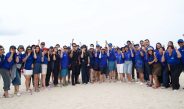 กรุงไทย–แอกซ่า ประกันชีวิต ร่วมมือพันธมิตรภาครัฐ และเอกชน สานต่อโครงการใหญ่ “Save Our Sea ปีที่ 4 ” ย้ำนโยบายหลักด้าน Climate Change & Biodiversity