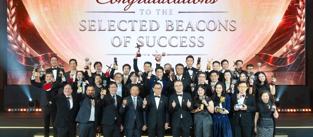 BAM สร้างประวัติศาสตร์ คว้า 3 รางวัลใหญ่ระดับเอเชียจากเวที APEA 2026 ตอกย้ำผู้นำองค์กรแห่งความไว้วางใจ ขับเคลื่อนด้วยธรรมาภิบาล สู่การเติบโตอย่างยั่งยืน