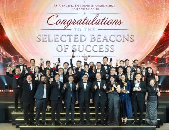 BAM สร้างประวัติศาสตร์ คว้า 3 รางวัลใหญ่ระดับเอเชียจากเวที APEA 2026 ตอกย้ำผู้นำองค์กรแห่งความไว้วางใจ ขับเคลื่อนด้วยธรรมาภิบาล สู่การเติบโตอย่างยั่งยืน