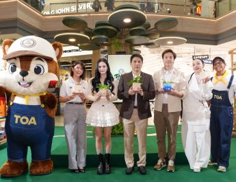 TOA สานต่อพลังรักษ์โลก ปล่อยแคมเปญใหญ่แห่งปี ‘TOA Wood Expert’ ชวนคนไทยดูแลไม้และผืนป่า สร้างอนาคตสีเขียวไปด้วยกัน