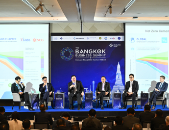 เอสซีจี ชูโมเดล Public–Private–People Partnership (4P)ผ่าน “สระบุรีแซนด์บ็อกซ์” รวมพลังรัฐ เอกชน และประชาชนขับเคลื่อน Inclusive Green Transition