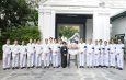 BAM ร่วมเป็นเจ้าภาพบำเพ็ญกุศลและพระพิธีธรรมสวดพระอภิธรรมพระศพ สมเด็จพระเจ้าลูกเธอ เจ้าฟ้าพัชรกิติยาภา นเรนทิราเทพยวดี กรมหลวงราชสาริณีสิริพัชร มหาวัชรราชธิดา