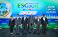 ESG Symposium 2026 ผนึกพลังอาเซียน จากข้อเสนอสู่การลงมือทำจริง ต่อยอด 3 วาระสำคัญ สู่ความร่วมมือ 4P เชื่อมนโยบาย ธุรกิจ และพื้นที่ เพื่อผลักดันการเปลี่ยนผ่านที่เกิดขึ้นจริงและขยายผลได้